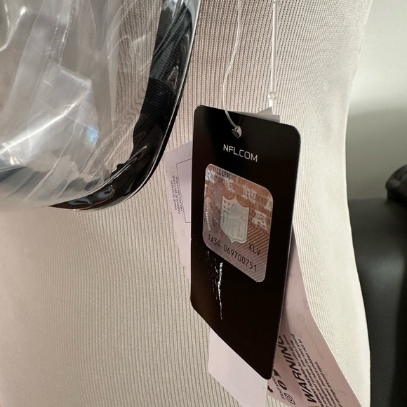 Pittsburgh Steelers Clear Stadium Crossbody Bag/Purse, New - Picture 3 of 8